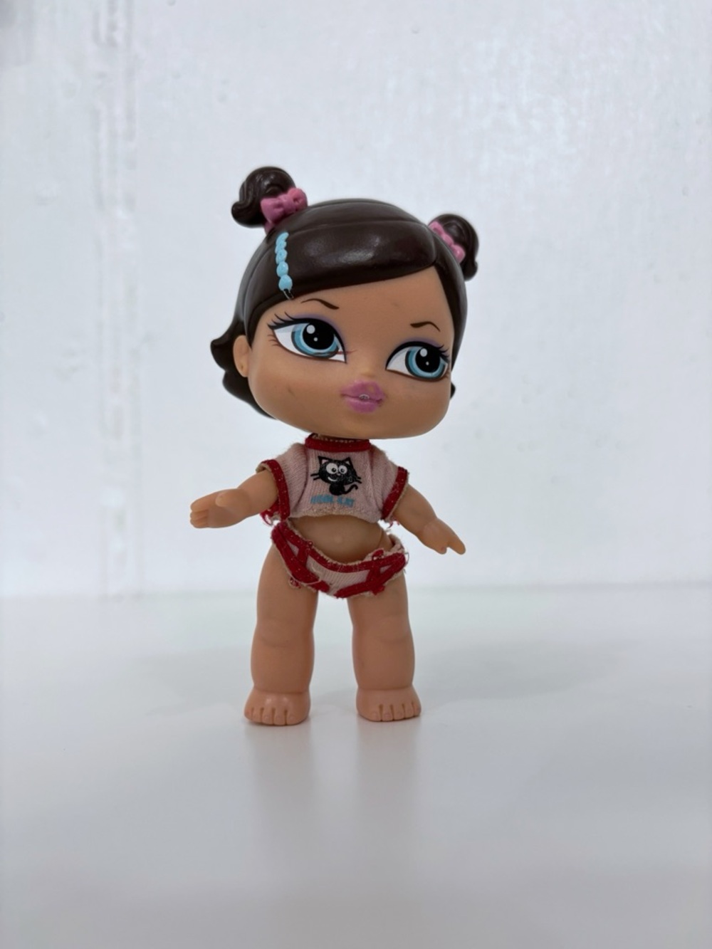Y2K Vintage Bratz Babyz Doll Dana - Collectible MGA